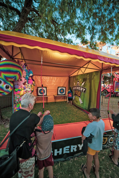 Archery Pro - Games and Rides - Westside Carnivals