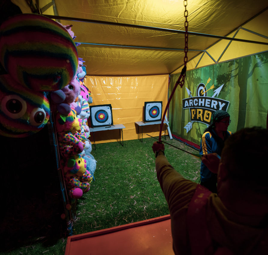 Games & Rides - The Fun Starts Here! - Westside Carnivals